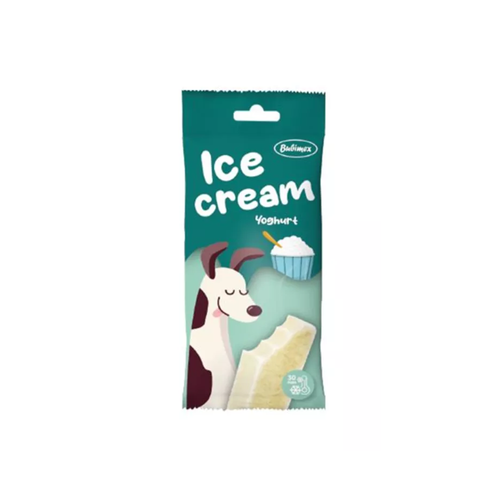 GLACE SNACK POUR CHIEN - YOGHURT - BUBIMEX®