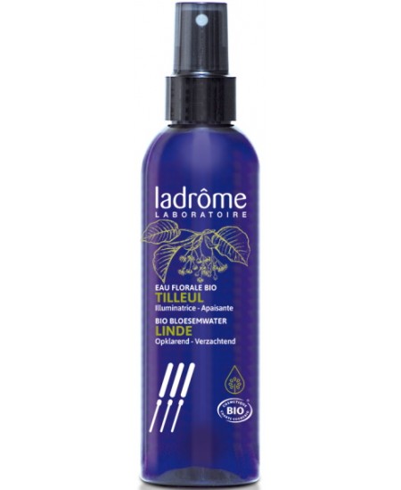 Ladrôme - Eau Florale Bio - Tilleul - 200 Ml