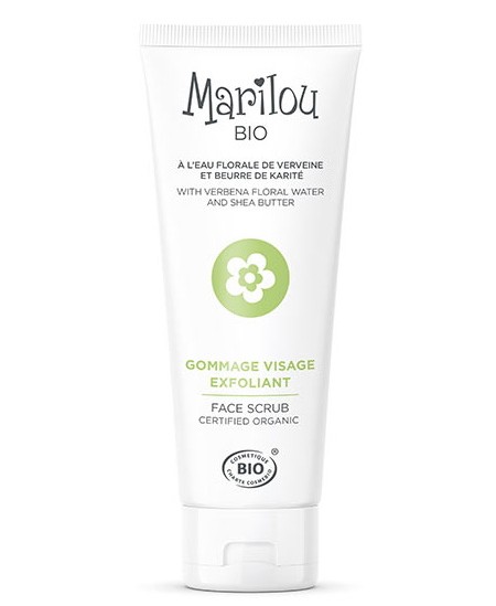 Marilou Bio - Gommage visage purifiant - 75 ml