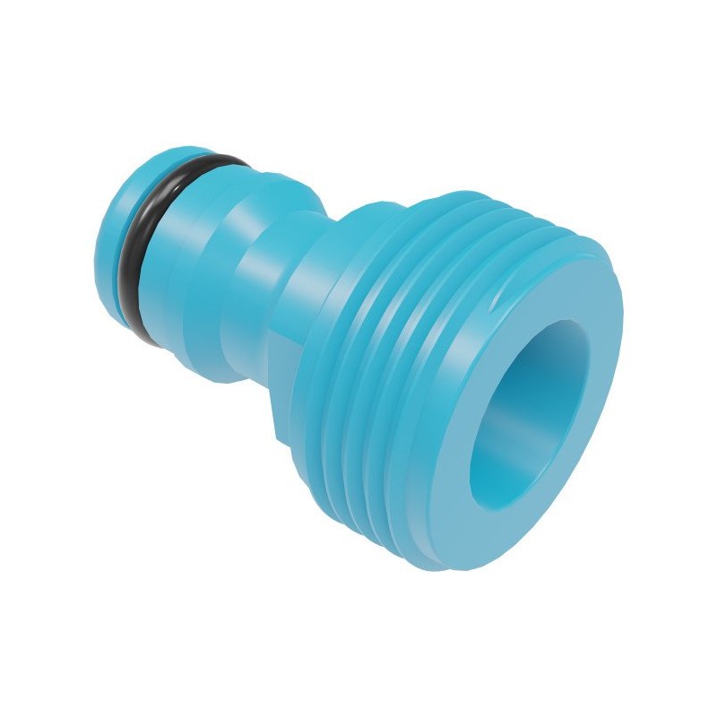 Nez de robinet mâle BASIC G3/4" 26,5mm