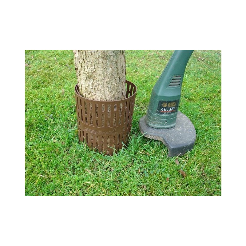 Manchon de protection tronc - PE UV 21 x 36 cm
