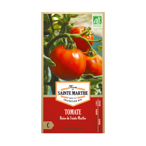 GRAINES TOMATE REINE DE SAINTE MARTHE BIO
