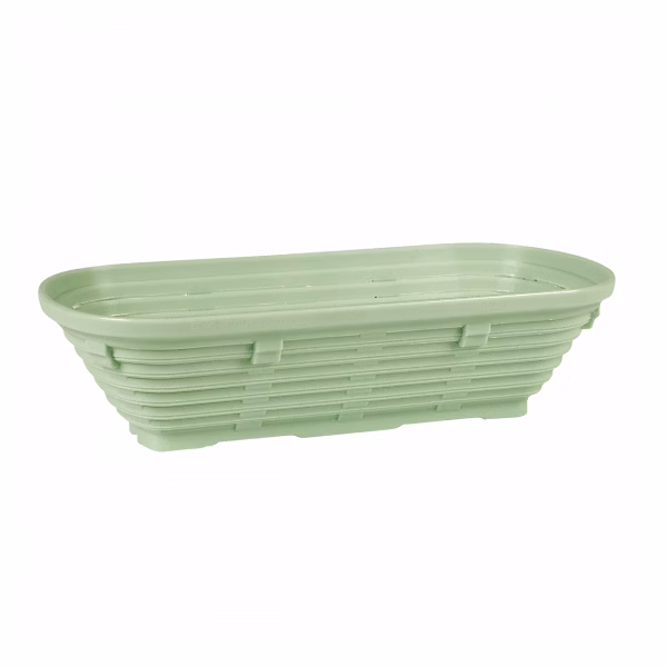 Banneton long 1 kg – 29 × 13 × 9 cm