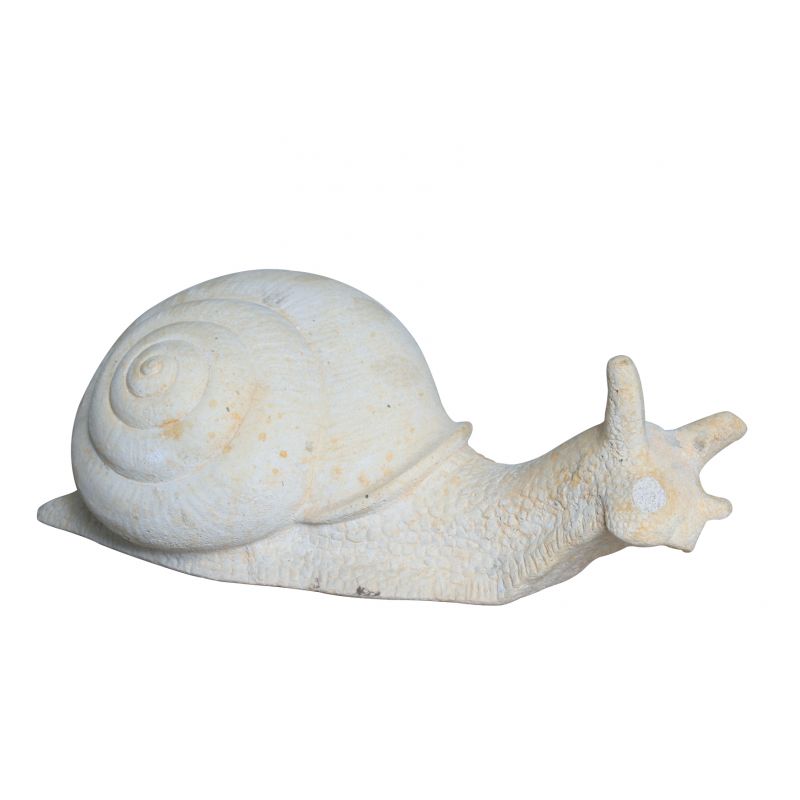 Escargot grand modèle - Statue