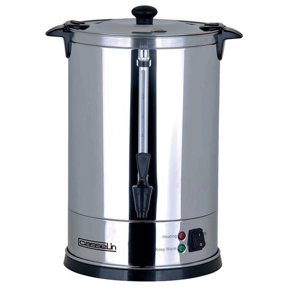 Casselin Percolateur café 6.8l 48 tasses - cpc48
