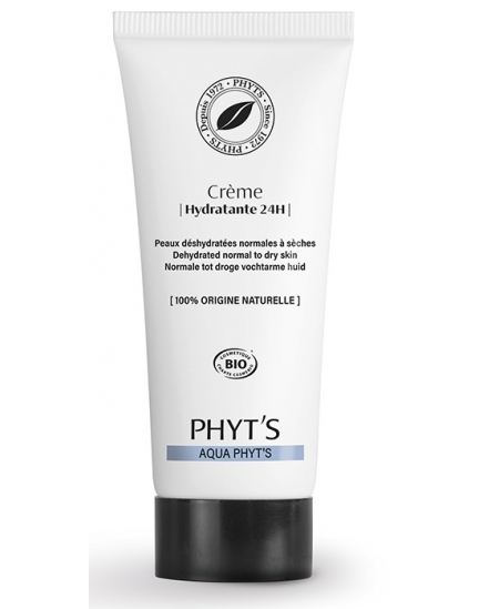Phyt's - Aqua Phyt's Crème Hydratante 24H - 40 ml