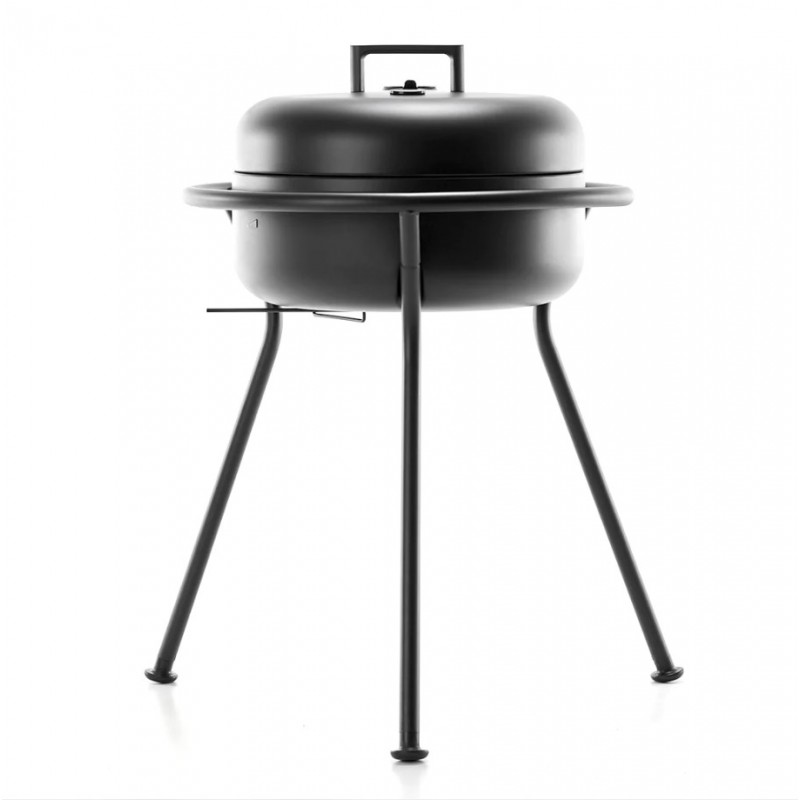 Barbecue en acier résistant Koro