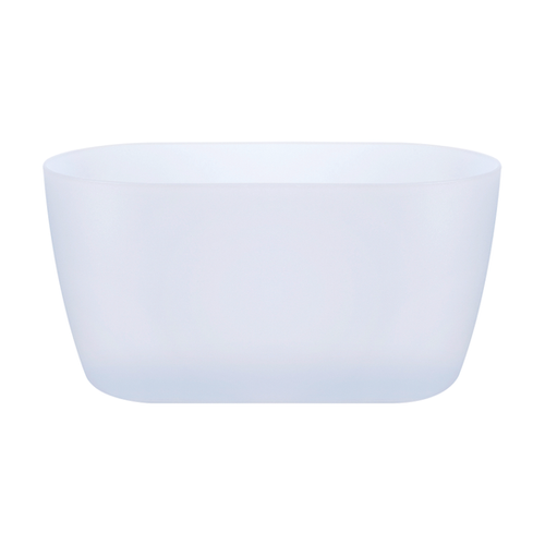 POT ORCHIDÉE DUO 25CM TRANSPARENT ELHO® BRUSSELS