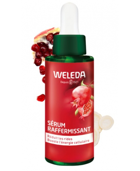 Weleda - Sérum raffermissant à la grenade - 30 ml