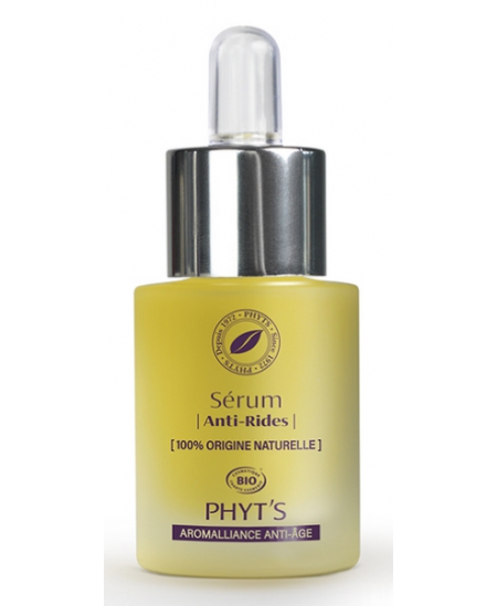 Phyt's - Sérum anti rides - 15 ml