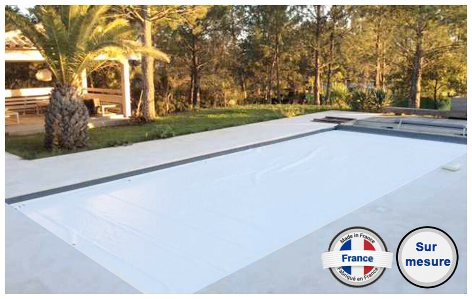 Nova Evolution - La couverture sur mesure pour volet piscine