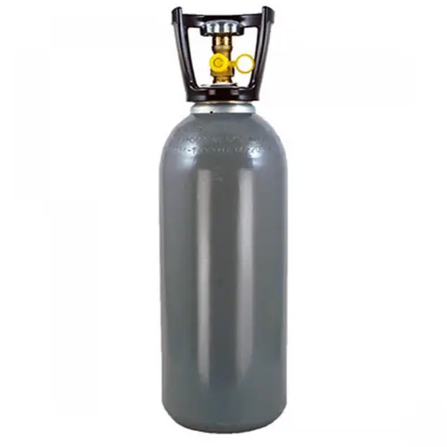 Choix pratique：Bouteille CO2 rechargeable en métal - AQUA-LIGHT modèle standard - 10 kg