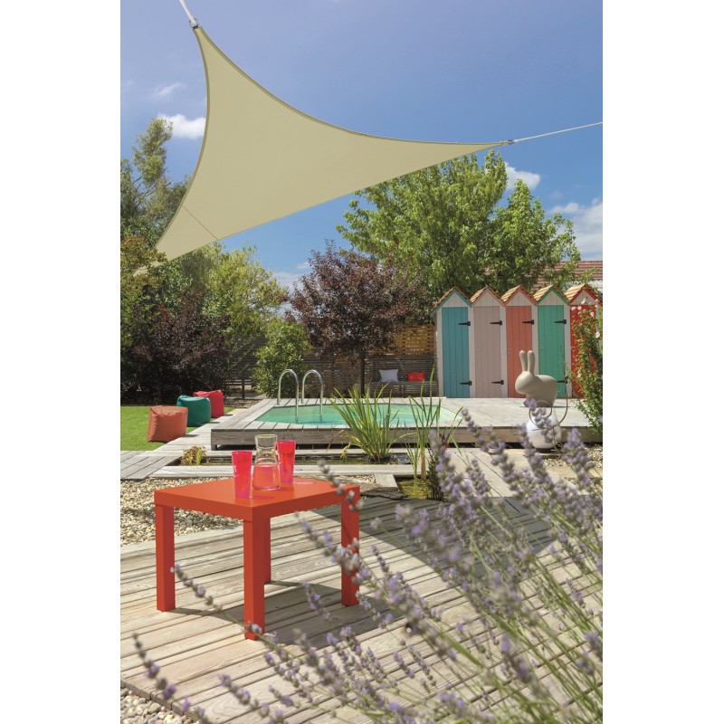 Voile d'ombrage Flex