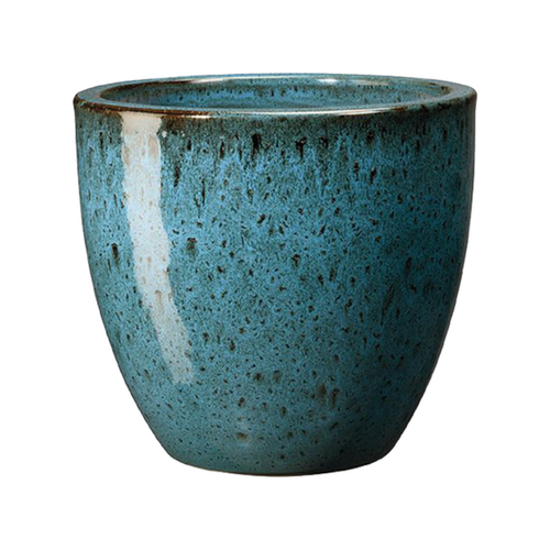 VASE AZULÉJOS ASSORTI 'DEROMA' - Ø28 CM