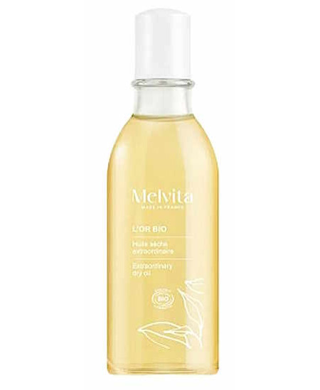Melvita L'Or Bio Huile sèche Extraordinaire 50ml