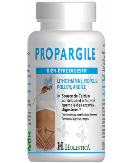 Holistica - Propargile 64 gélules