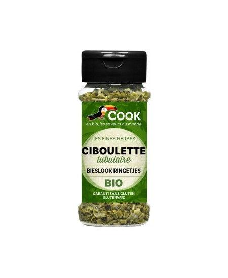 Cook - Ciboulette tubulaire - 6 gr