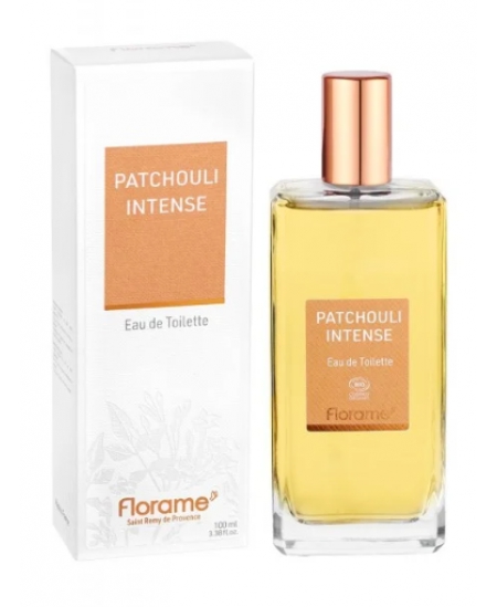 Florame - Eau de toilette Patchouli Intense - 100 ml