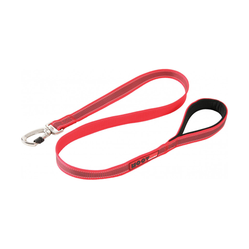 LAISSE POUR CHIEN MOOV ZOLUX® - ROUGE - 15MM - 1M20