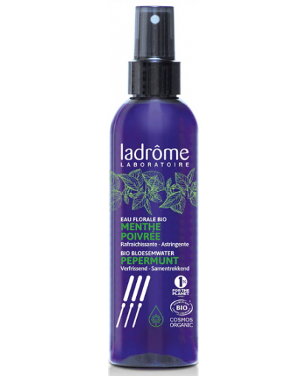 Ladrome - Eau florale de Menthe poivrée - 200 ml
