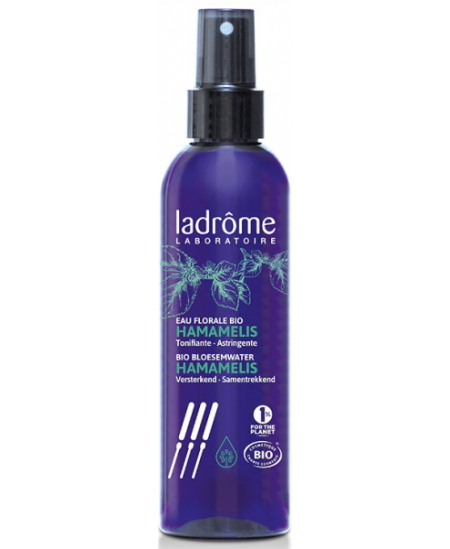 Ladrôme - Eau Florale Bio - Hamamélis - 200 Ml