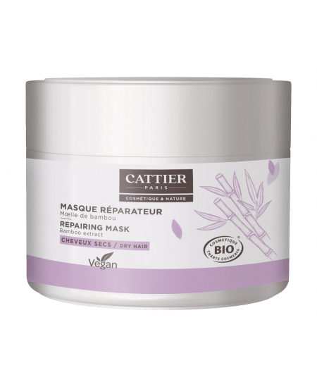 Cattier - Masque capillaire réparateur - 200 ml