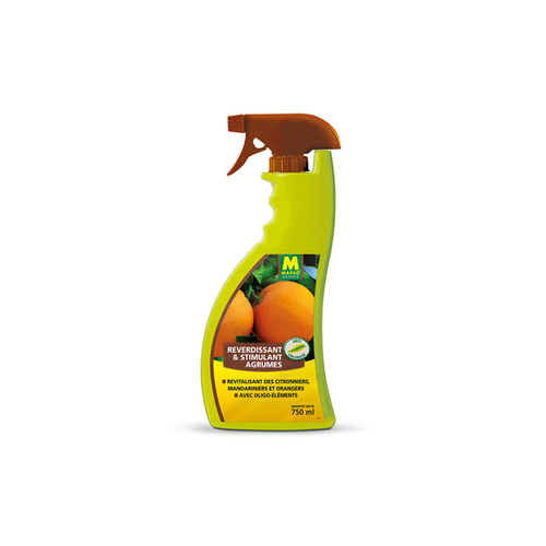 REVERDISANT & STIMULANT AGRUMES MASSO® - 750ML