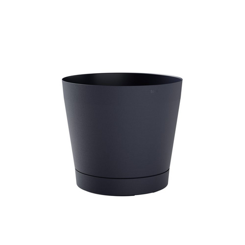 POT ORIONE TERAPLAST® - ∅19CM - BLEU NUIT