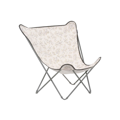 CHAISE POP UP LAFUMA® XL - GRAMINÉ