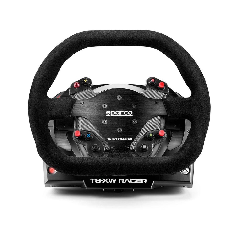 Thrustmaster Volant + Pédalier TS-XW Racer Sparco P310 Compétition Mod