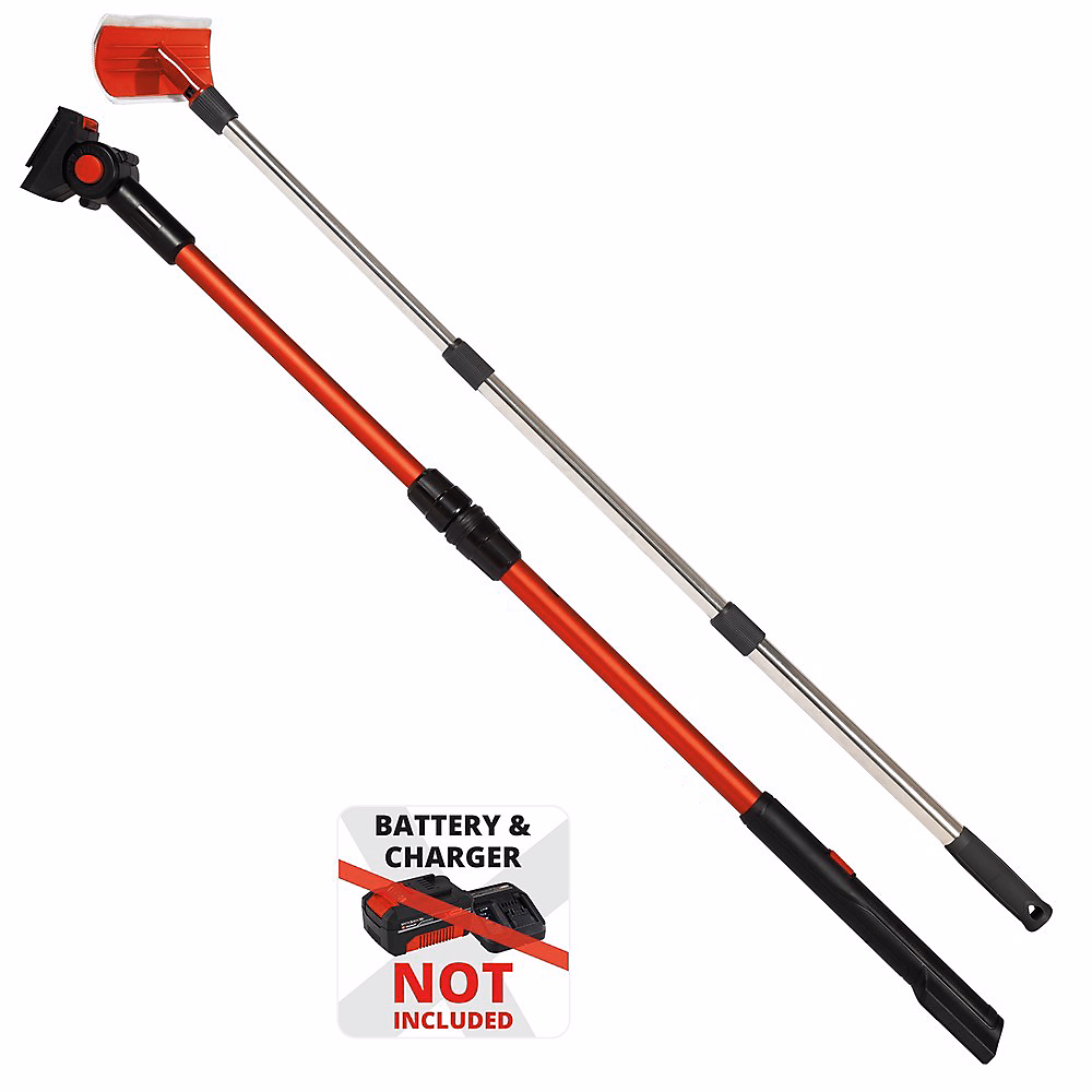 Outil de jardinage et accessoire – Einhell Tiges télescopiques pour nettoyeur de vitres (BRILLIANTO)