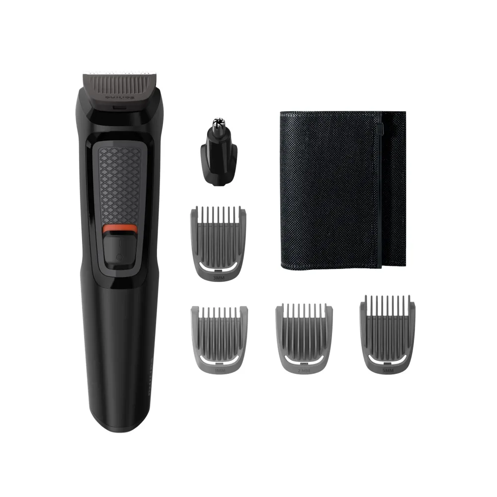 PHILIPS Tondeuse multifonction MG3710/15, Noir