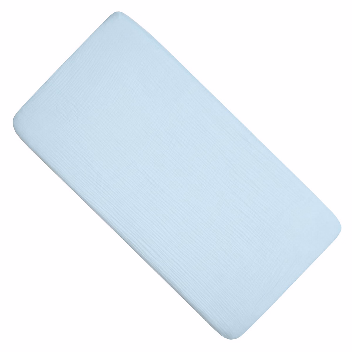 Drap housse berceau en gaze de coton Jeanne – Réf. ZVUKCNODP5700862140