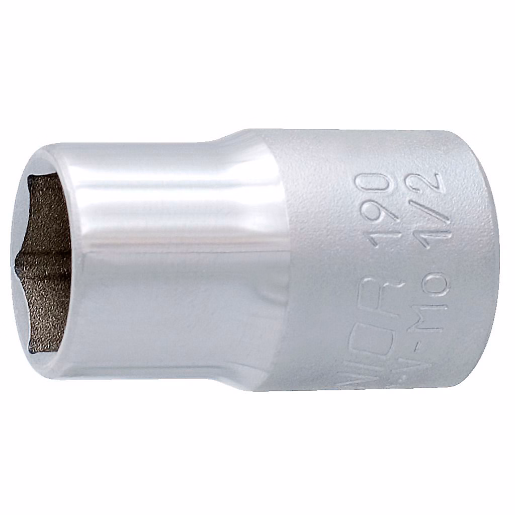 Douilles 1/2'' 6 pans 8 – UNIOR, 605307