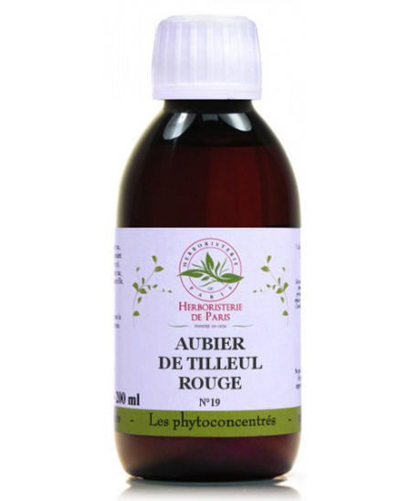 Herboristerie de Paris Phyto concentré Aubier de Tilleul rouge 200ml