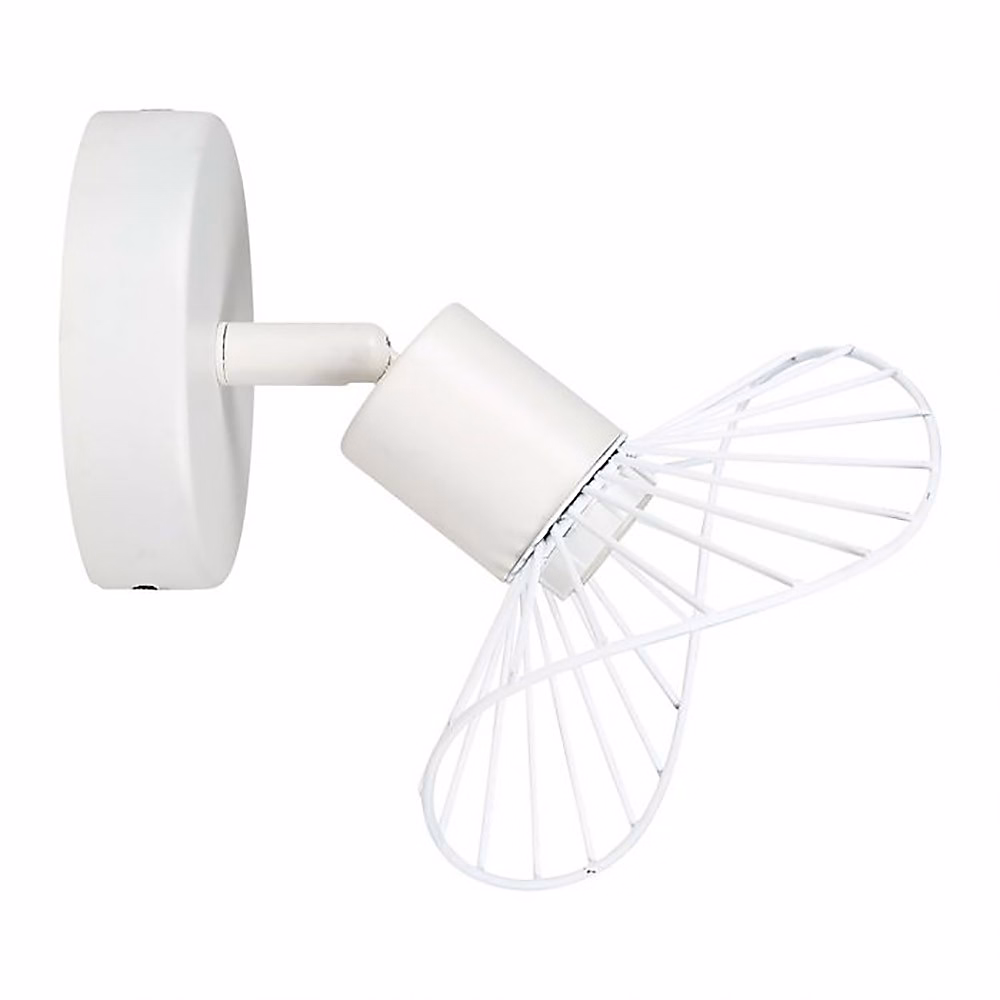 Applique spot orientable Capeline blanc – Réf. ATSSOMCCO5681089419