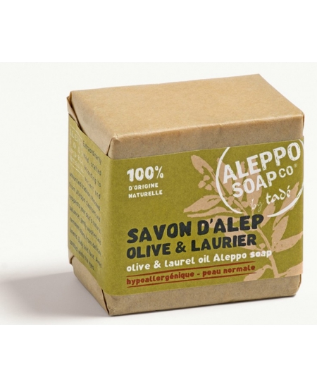 Tadé - Savon d'Alep Olive et Laurier - 200 g Aleppo Soap