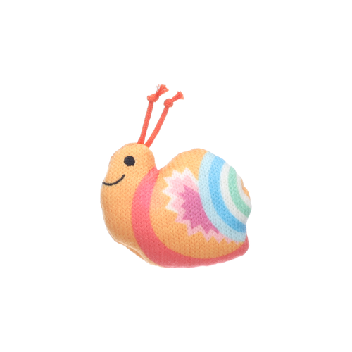 JOUET 'NITZ' FLAMINGO® - ESCARGOT ORANGE