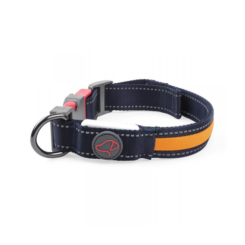 COLLIER LUMINEUX FLASH & GO ZOON® - RECHARGEABLE - L