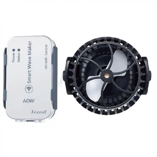 Extérieur nature：Pompe à eau wifi débit 9000L/H - JEBAO-JECOD AOW-9