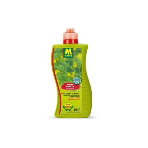 PURIN D'ORTIE CONCENTRÉ MASSO® - 1L