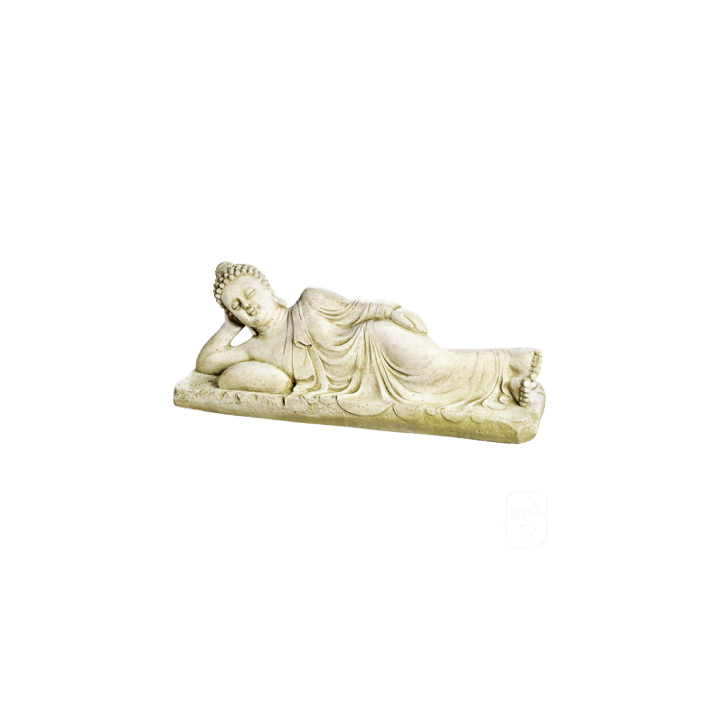 Bouddha Couche moyen modèle L 72 cm - Statue