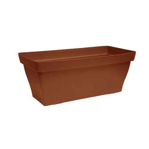 JARDINIÈRE 50CM TERRE CUITE POÉTIC® ROMÉO