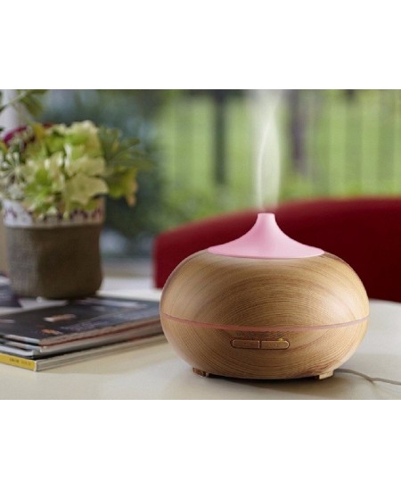 Diffuseur Ultrasonique d'huiles essentielles SAMO