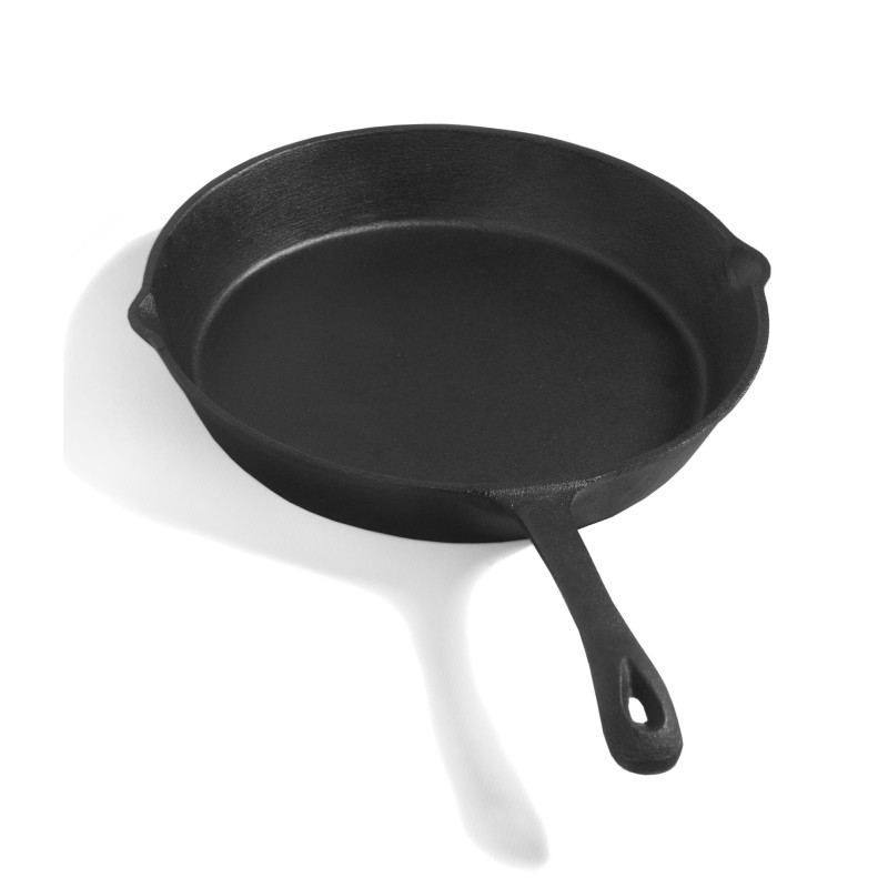 Poêle en fonte 26 cm - Réf 1214058