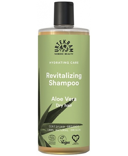 Urtekram - Shampoing Aloe Vera Cheveux Secs 500ml