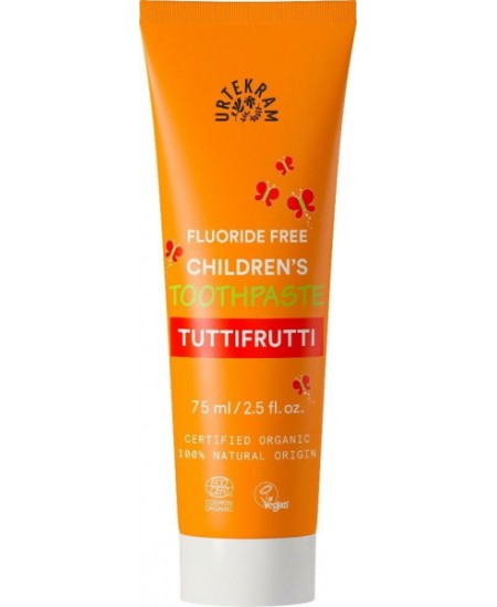 Urtekram - Dentifrice Tutti Frutti - 75 ml