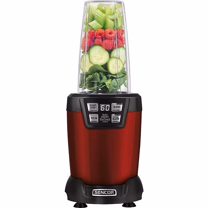 Blender à smoothies – Sencor, SNB 6601RD