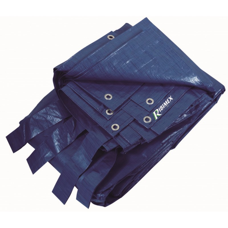 Bâche de piscine 8x14m - Protection durable anti-UV