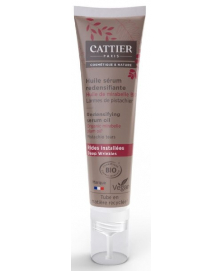 Cattier - Huile sérum redensifiante Absolu de beauté - 30 ml